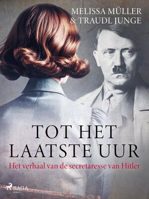 cover image of Tot het laatste uur